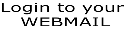 Login to your  WEBMAIL